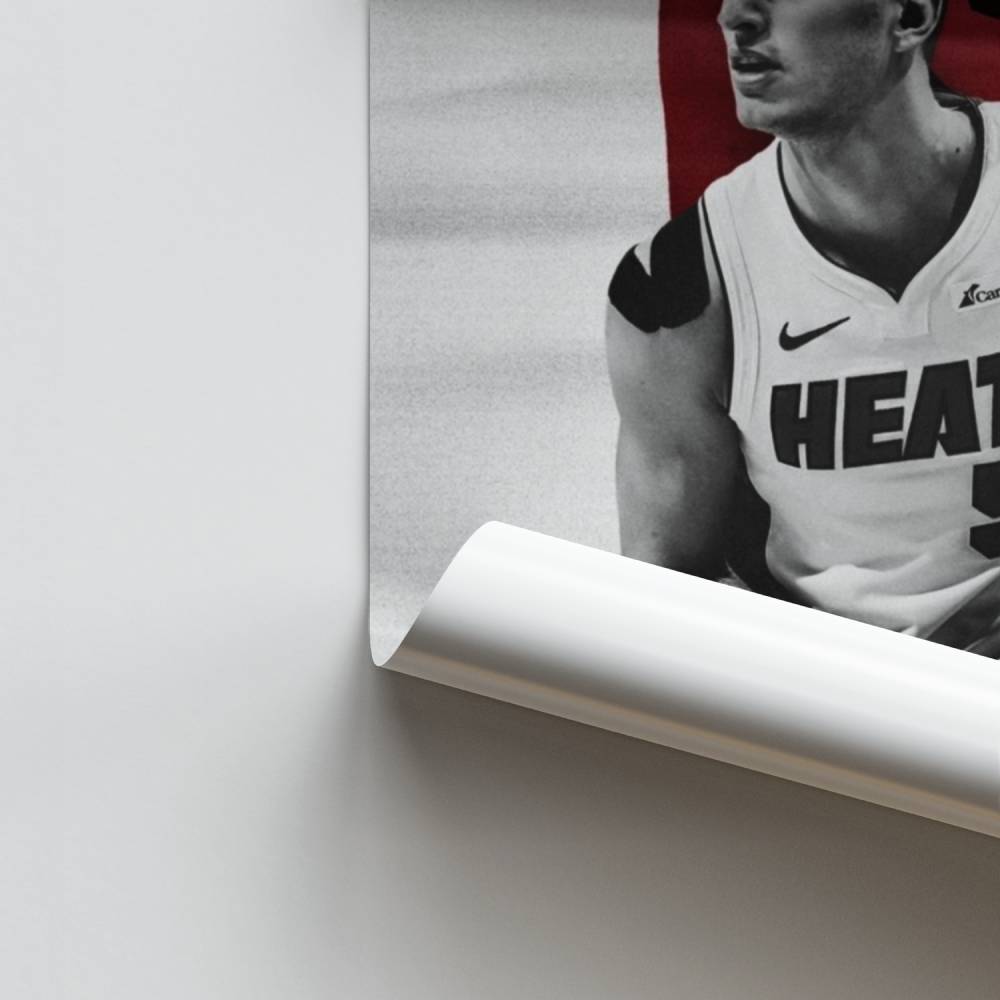 Poster Chaleur de Miami