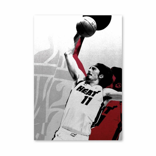 Poster Slam Dunk Heat