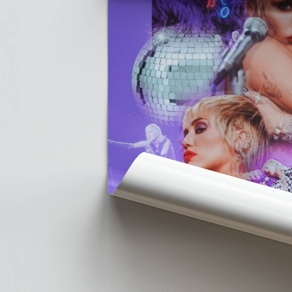 Poster Disco Dreams