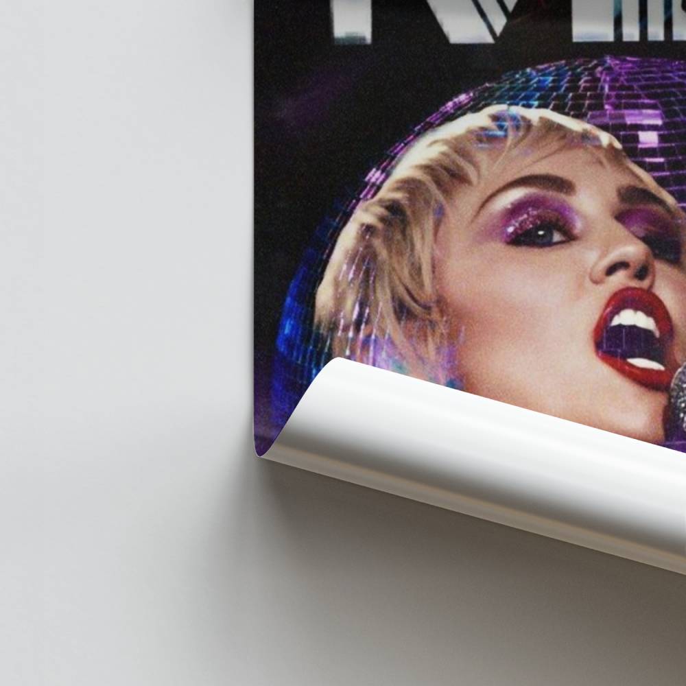 Poster Disco Diva