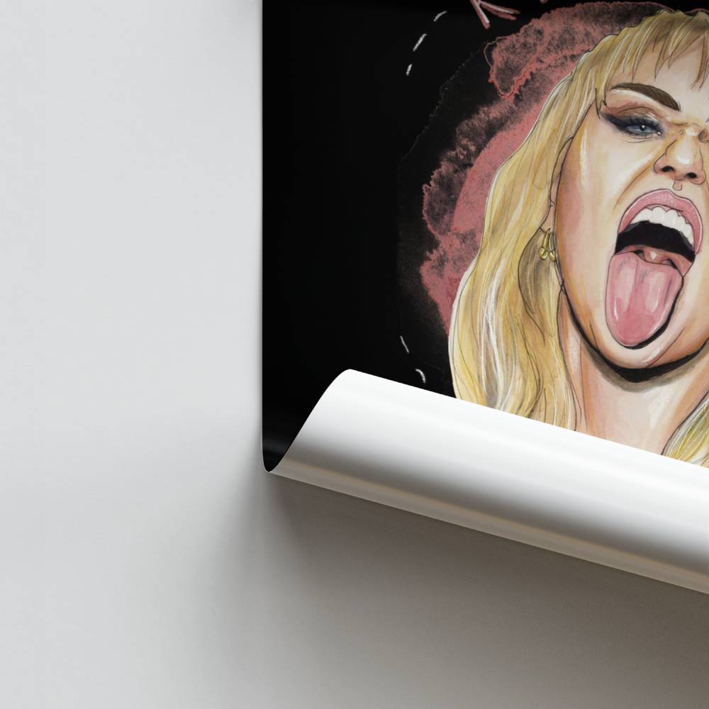 Poster Bad Karma