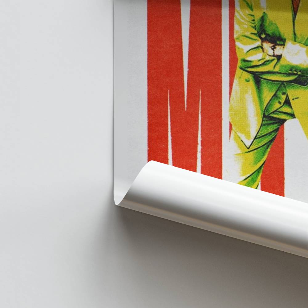 Poster Énergie Pop