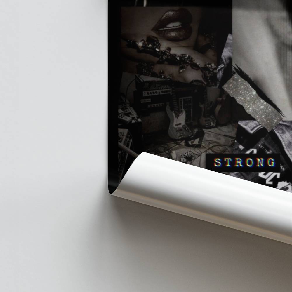 Poster Rock Nerve