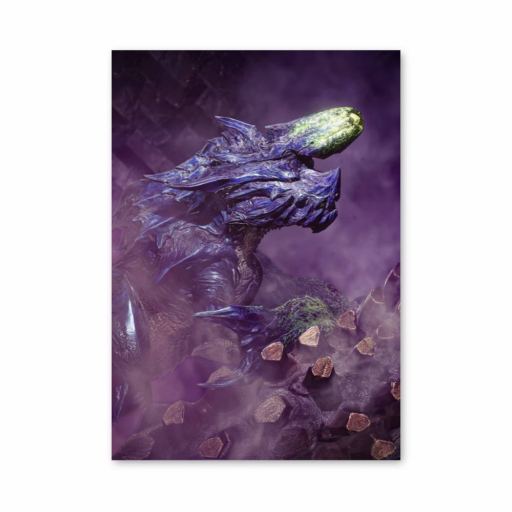 Poster Dragon Mystique