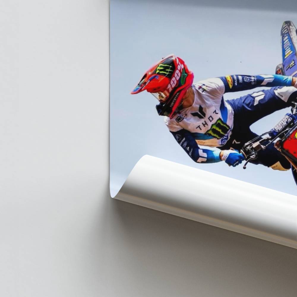 Poster Évasion Off-Road