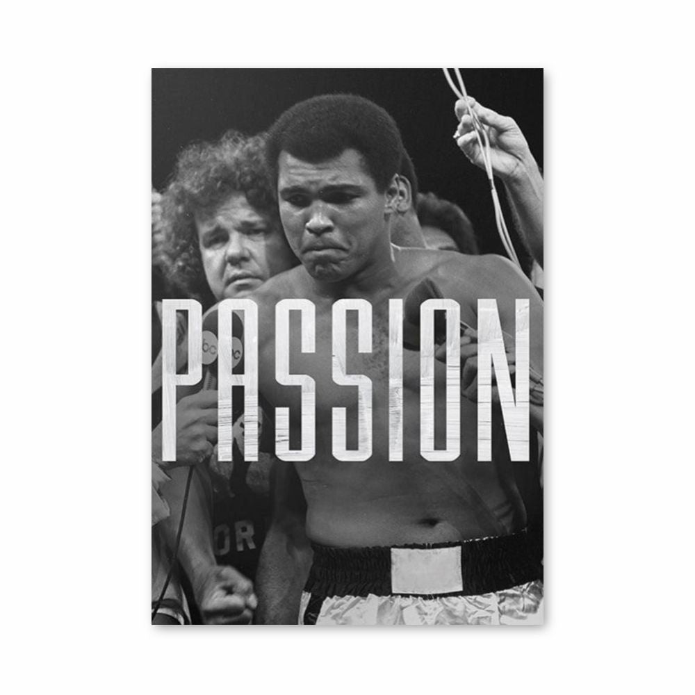 Poster, Affiche Muhammad Ali - vintage en ligne | 3+1 GRATUIT Poster, Affiche Muhammad Ali - vintage en ligne | 3+1 GRATUIT