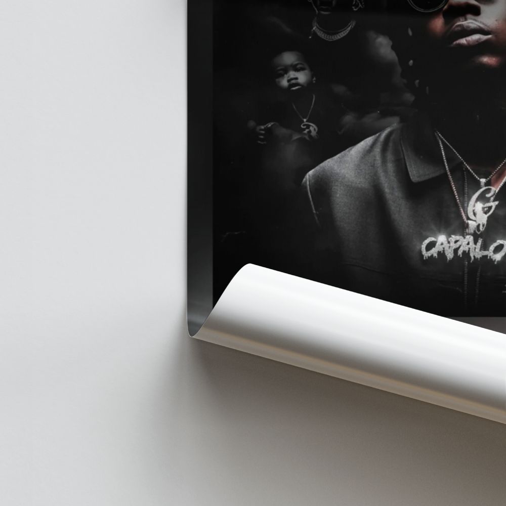 Poster Polo G The Goat