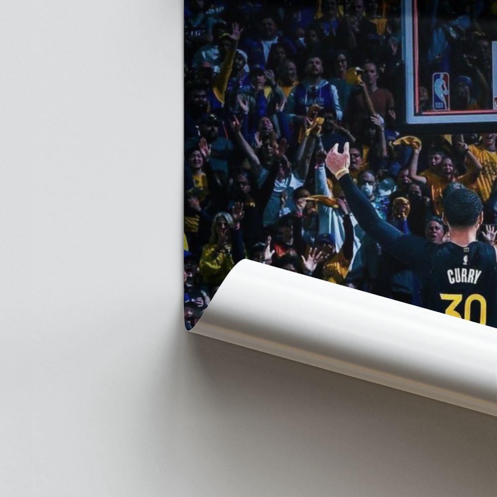 Poster Curry Célébration