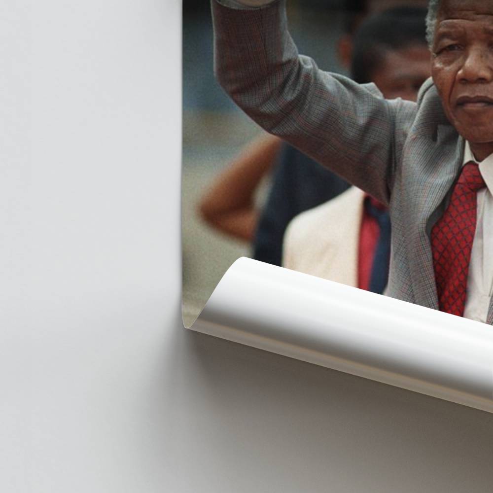 Poster Liberté Heritage