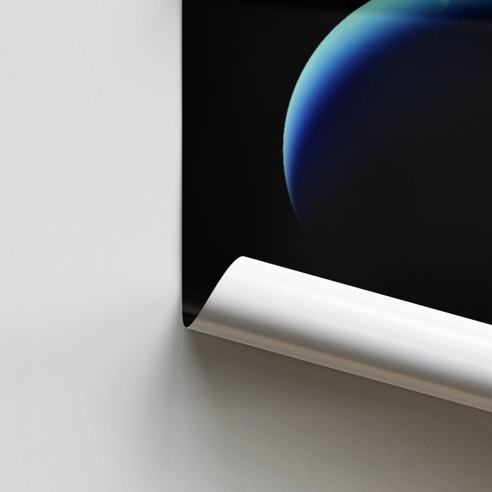 Poster Éclipse de Neptune