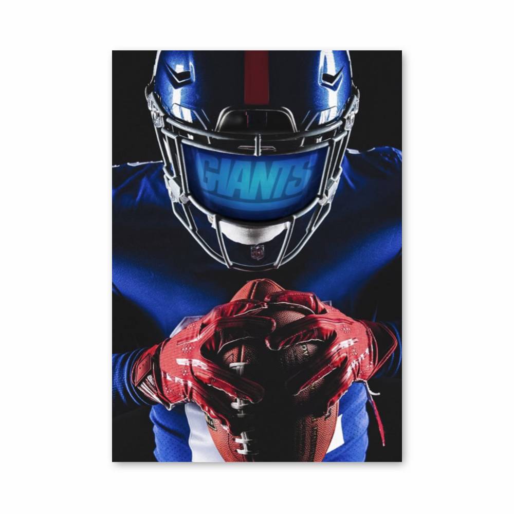 Poster Giants Warrior