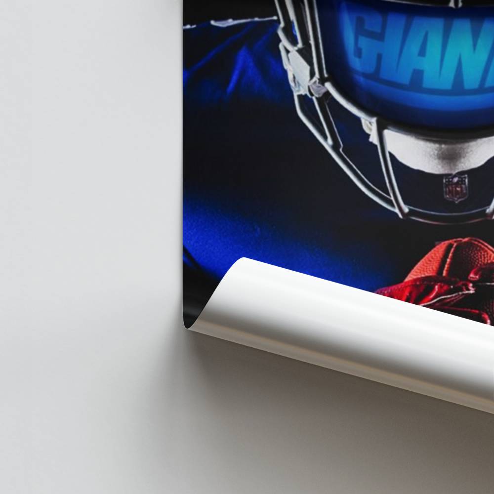 Poster Giants Warrior