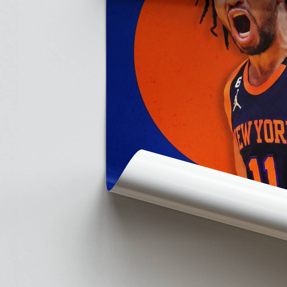 Poster Knick Spirit