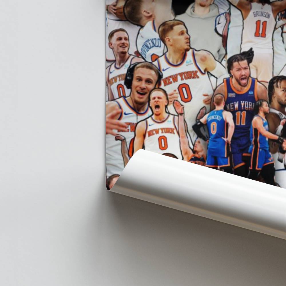 Poster New York Knicks Passion