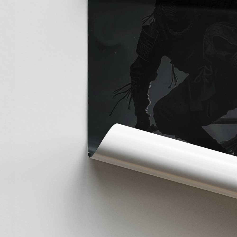 Poster Ombre de Lune