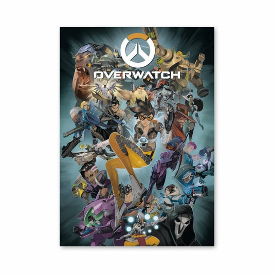 Poster Heroes Alliance