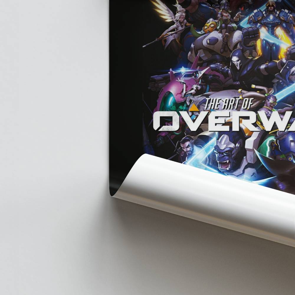 Poster Heroes United