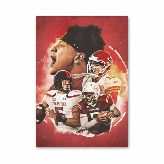 Poster Énergie du Gridiron