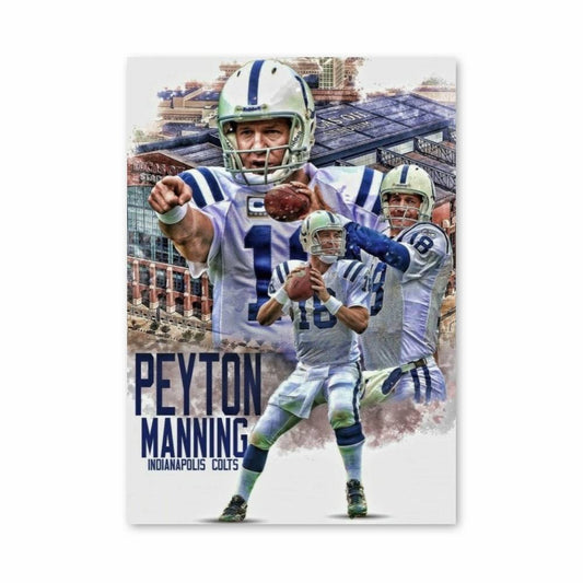 Poster The Colts Legend