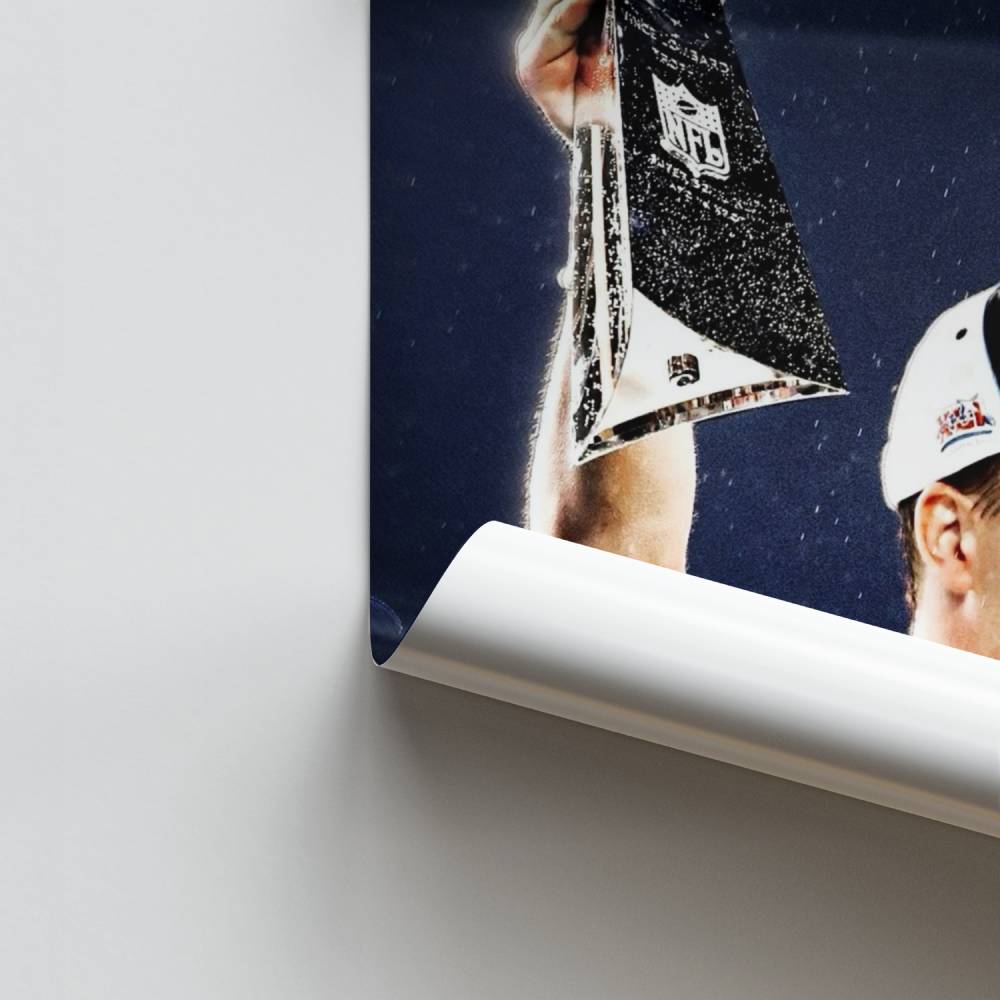 Poster Champion NFL