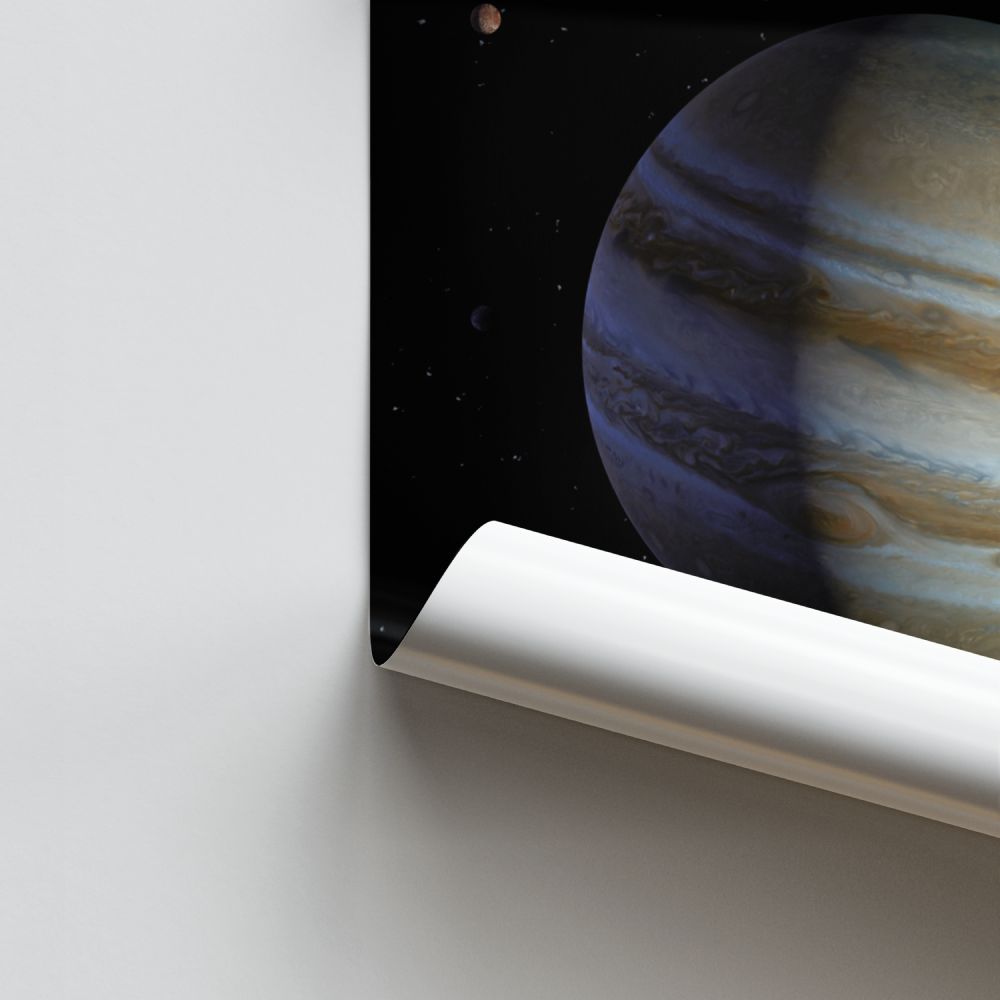 Poster Planètes