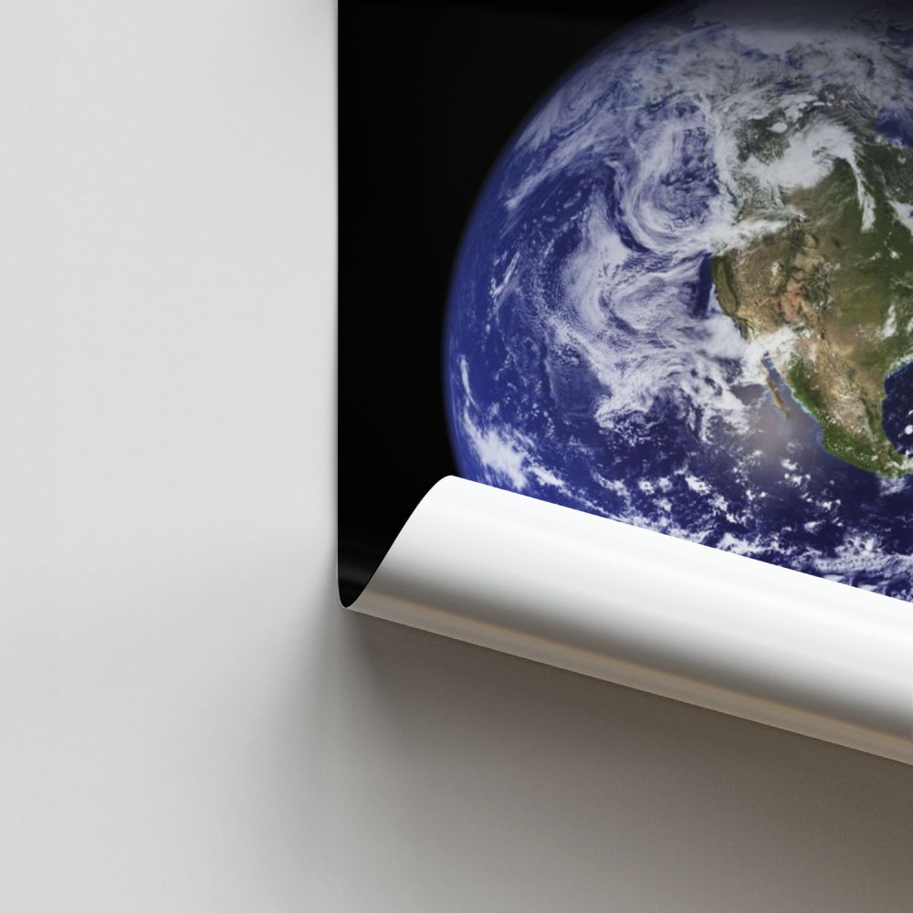 Poster Terre