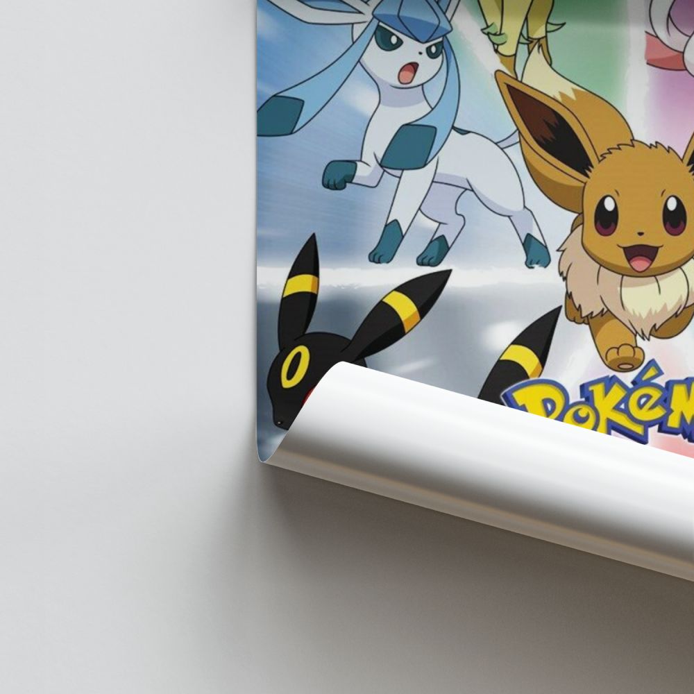 Poster Evoli Évolutions