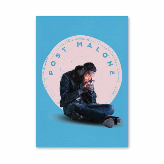 Poster Vibes Urbaines