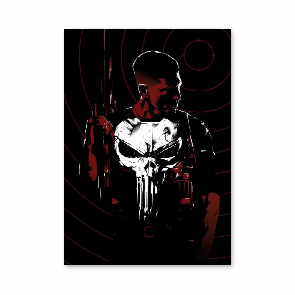 Poster Justice Noire