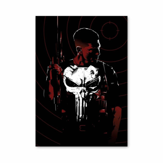 Poster Justice Noire