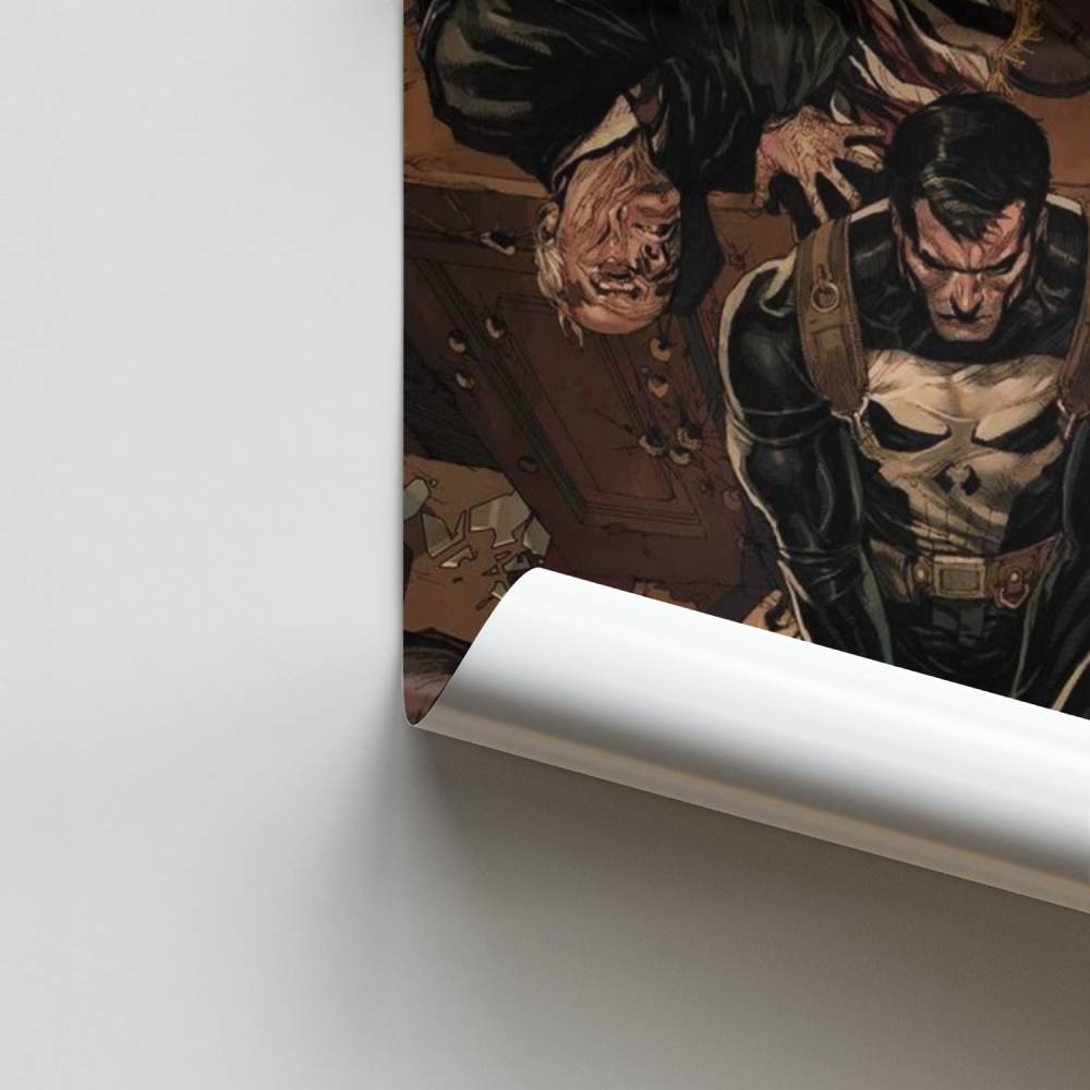 Poster Vigilante Nocturne