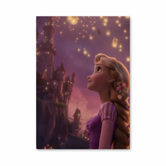 Poster Éclats de Lumière