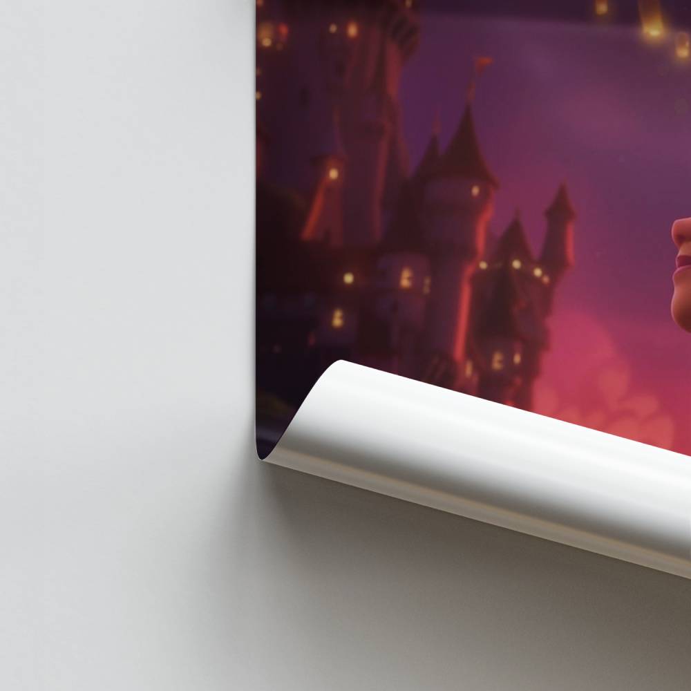 Poster Éclats de Lumière