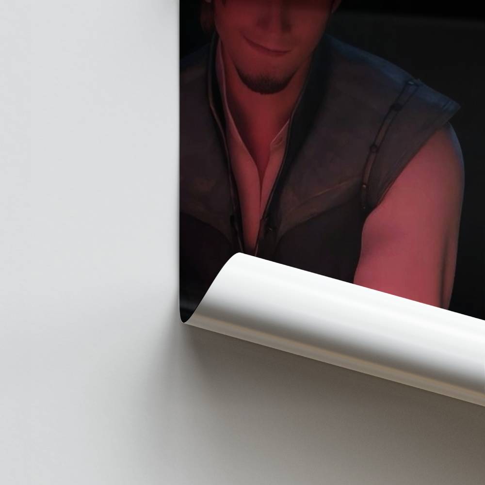 Poster Dreamy Glow