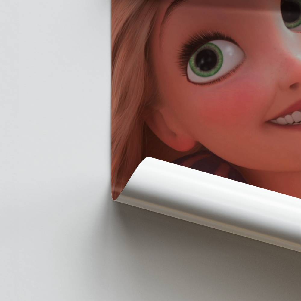 Poster Éclat de Lumière