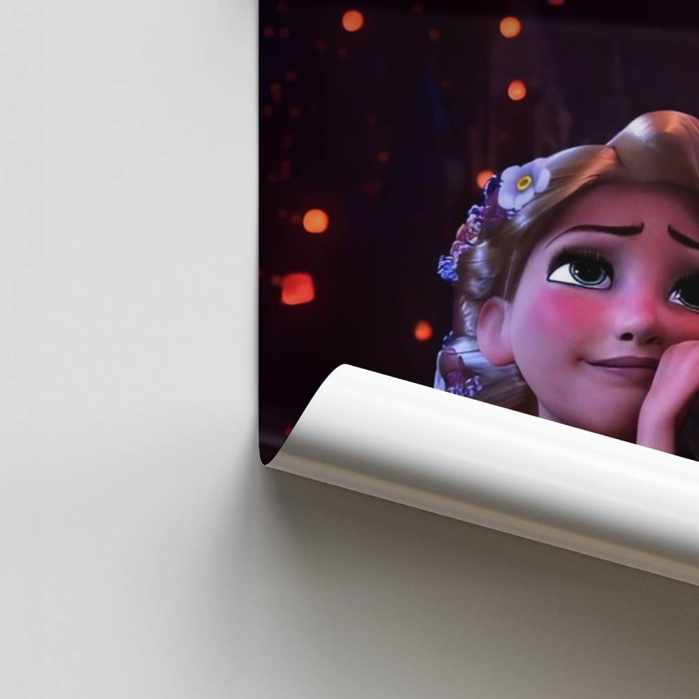 Poster Lumières de Rêve