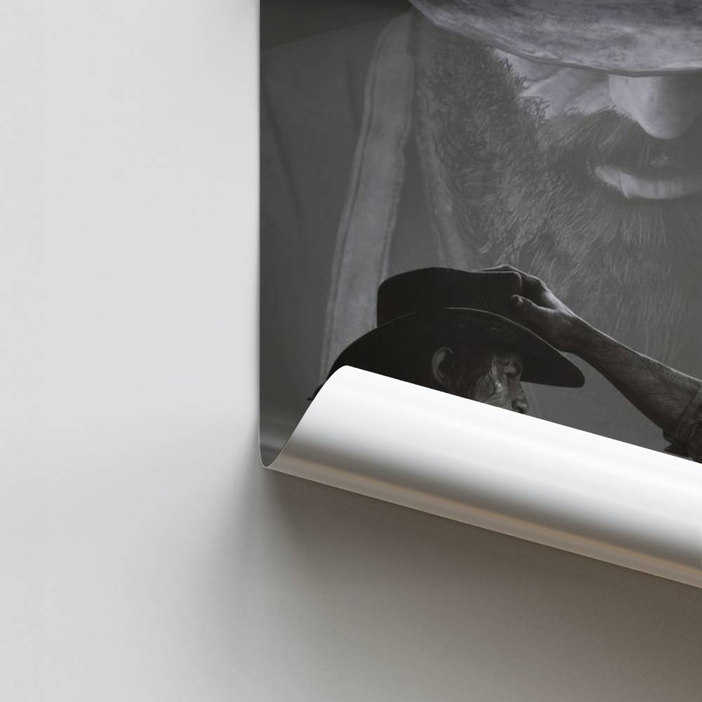 Poster Redemption Sauvage