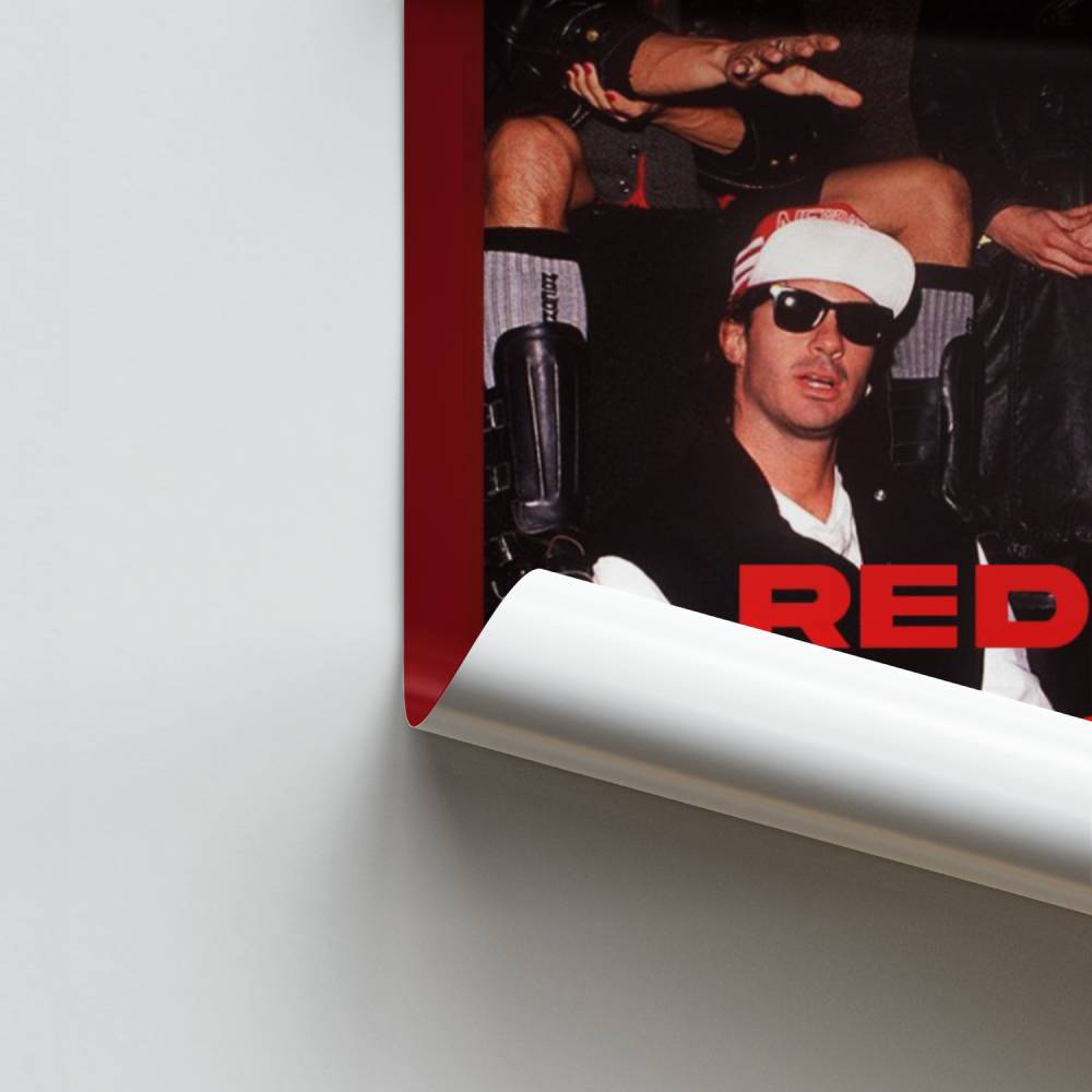 Poster Énergie Électrisante