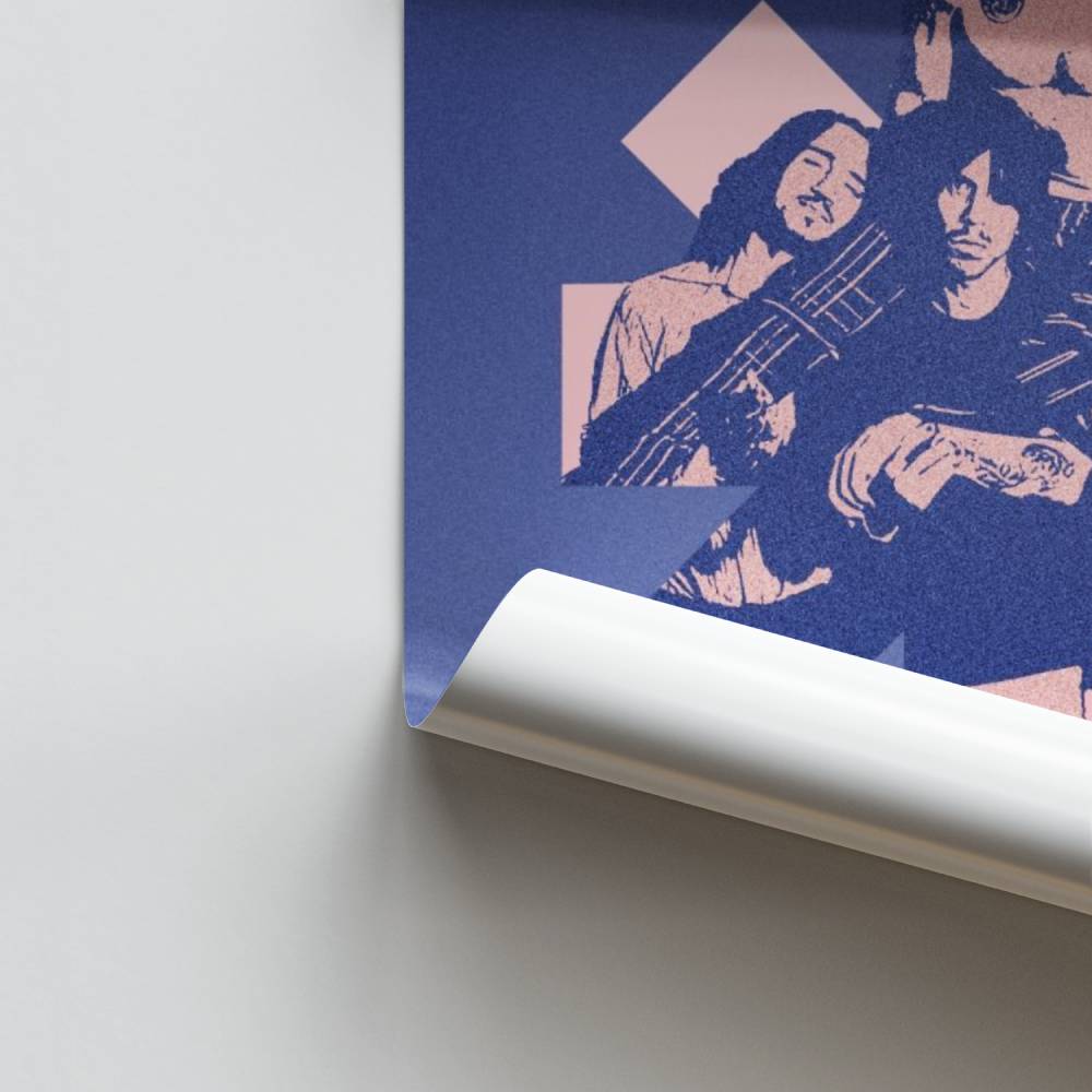 Poster Intense Énergie