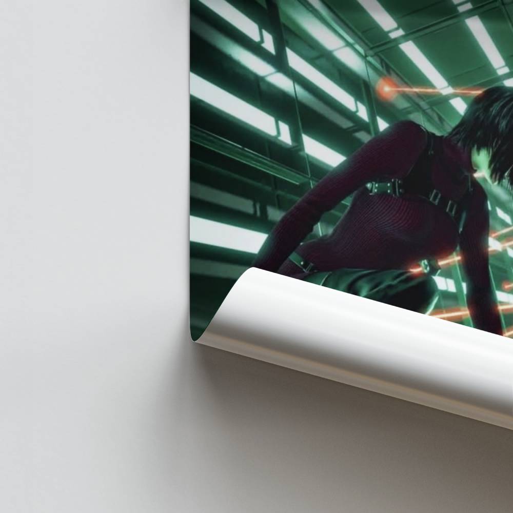 Poster Évasion Technologique