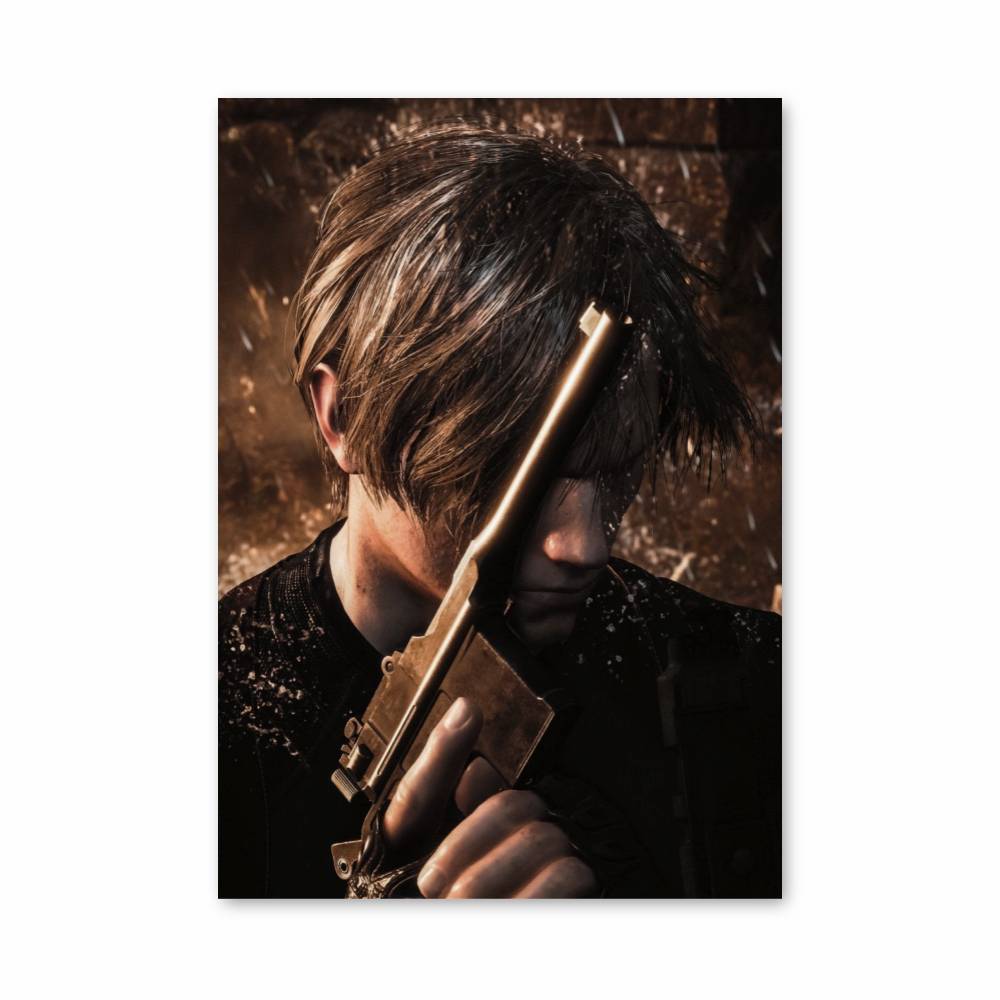 Poster Résistance Ténébreuse