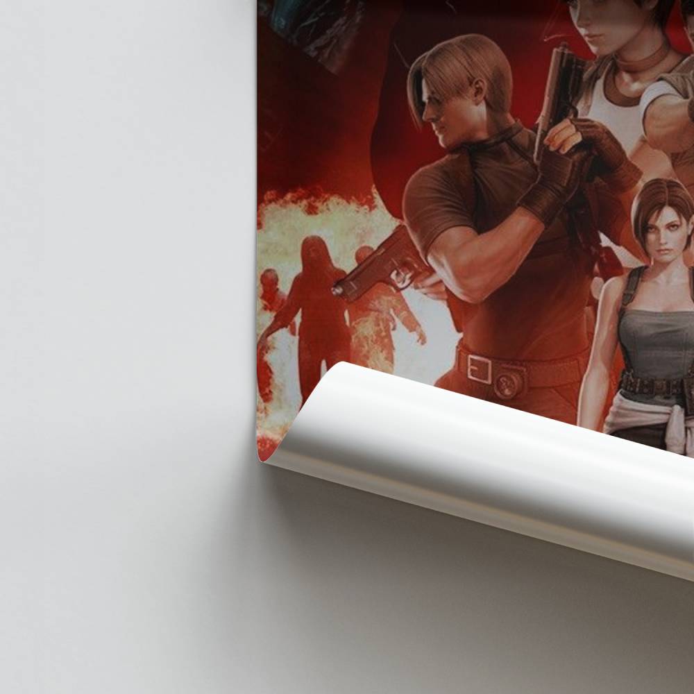 Poster Lutte Contre l'Invasion