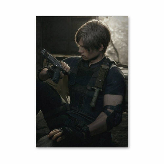 Poster Survival Instinct