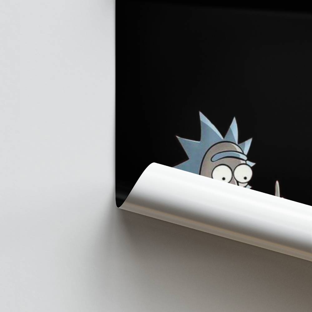 Poster Cosmic Attitude