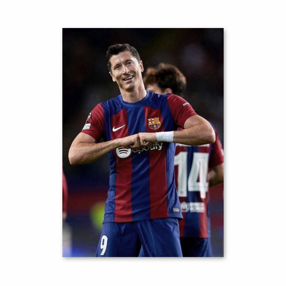 Poster Barça Passion