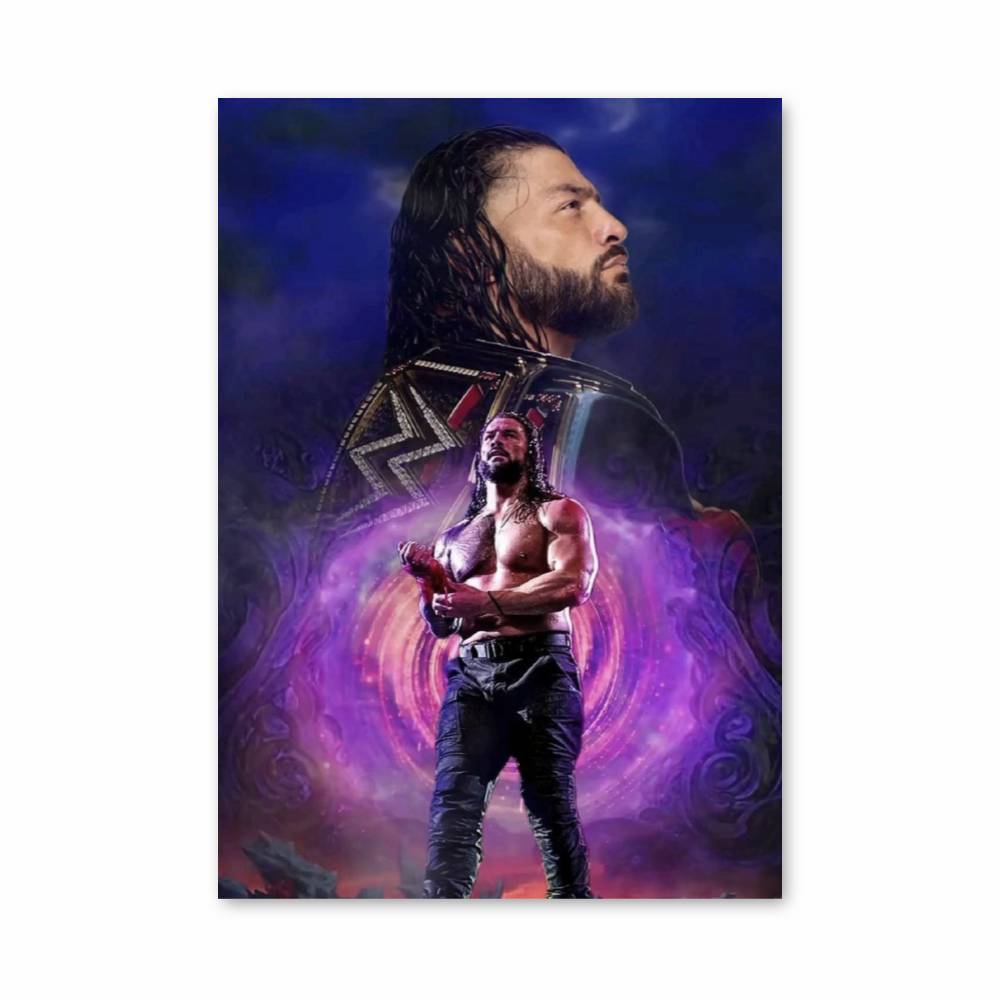 Poster Dominance Guerrière