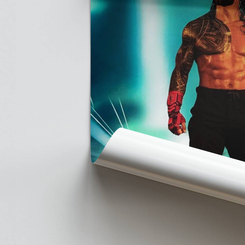 Poster Puissance et Charisme