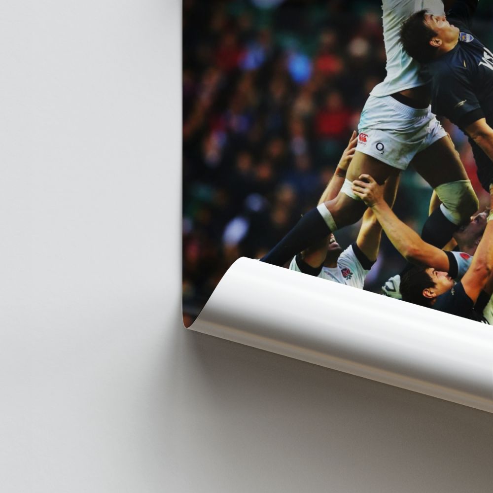 Poster Rugby Sport