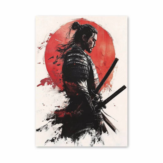 Poster Éclipse du Samouraï