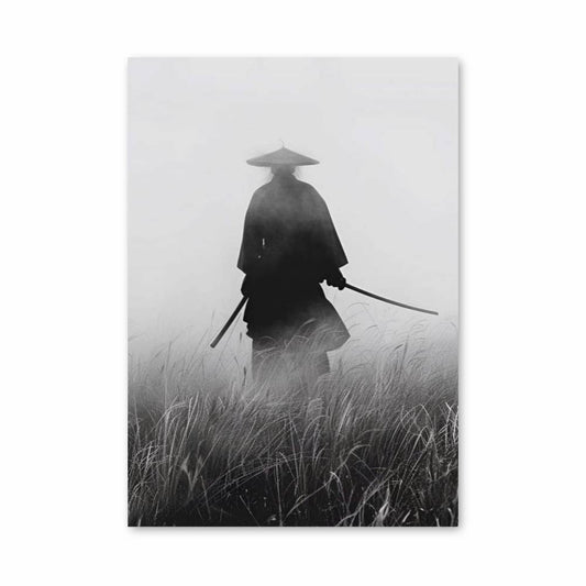 Poster L'Âme du Samouraï